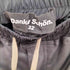 ダンケシェーン Danke Schon コーティングレーヨンカーゴパンツ メンズ US:32-33