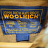 ウールリッチ WOOLRICH 襟ボア チェックスウィングトップ メンズ import:M