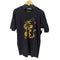 龍 両面プリント S/S Tシャツ メンズ 3XL