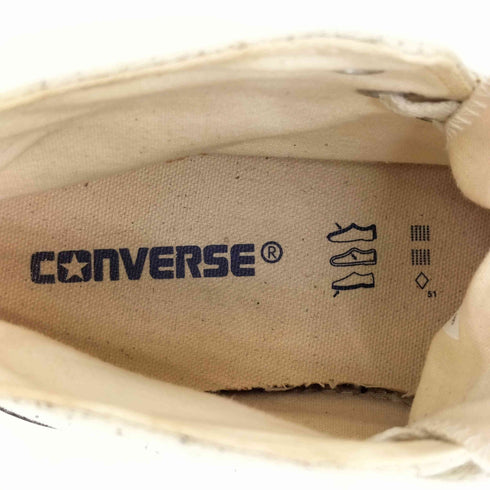 コンバース CONVERSE ALL STAR INDIGONEP OX ハイカットスニーカー レディース JPN:24.5