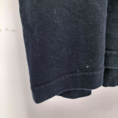 ユナイテッドアスレ UNITED ATHLE L/S フロントアニマル刺繍クルーネックTシャツ メンズ import:XL