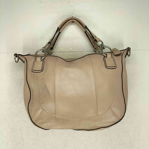 コーチ COACH イントレチャート オールレザーショルダーバッグ レディース