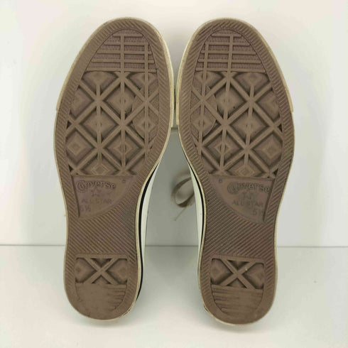 コンバース CONVERSE ALL STAR OX ローカットスニーカー レディース JPN:24.5