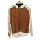 VIVANT MADE IN USA パイル地 L/S ハーフシップポロシャツ メンズ import:XL