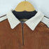 VIVANT MADE IN USA パイル地 L/S ハーフシップポロシャツ メンズ import:XL