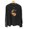 NIRVANA STREET WEAR ×MILGAGA プリントデザイン L/S Tシャツ メンズ import:L