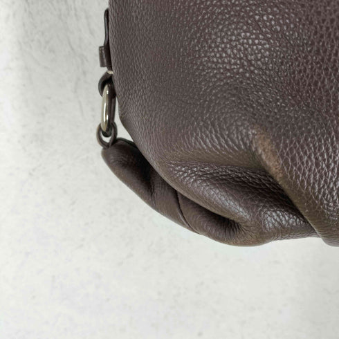 コーチ COACH 2WAY オールレザーショルダーバッグ レディース