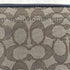 コーチ COACH シグネチャーロゴ キャンバス 長財布 レディース