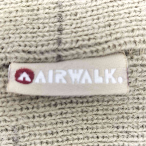 エアウォーク AIRWALK ビーニー メンズ FREE