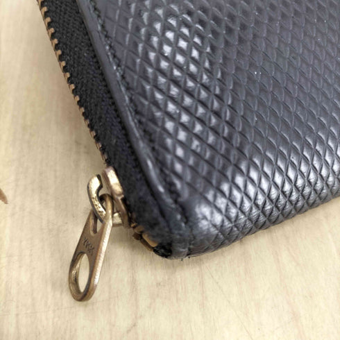コムデギャルソン COMME des GARCONS レザー長財布 メンズ