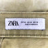 ザラ ZARA ユーティリティポケットカーゴパンツ メンズ 32