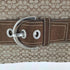 コーチ COACH マイクロシグネチャーロゴ スウェード切替ショルダーバッグ レディース