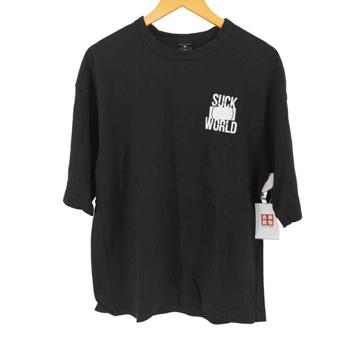the oral cigarettes バンドTシャツ メンズ import:S