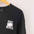 the oral cigarettes バンドTシャツ メンズ import:S