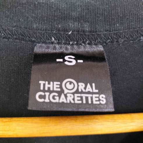 the oral cigarettes バンドTシャツ メンズ import:S