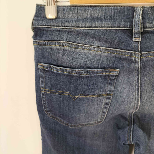 ディーゼルインダストリー Diesel Industry フレアデニムパンツ レディース 29