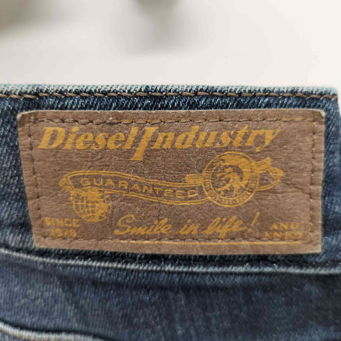 ディーゼルインダストリー Diesel Industry フレアデニムパンツ レディース 29