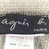 アニエスベー agnes b. ラメニット スカート レディース JPN:2