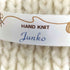 HAND KNIT JUNKO トグル オーバーサイズ カーディガン メンズ