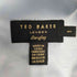 テッドベーカー TED BAKER 刺繍デザイン パーティードレス レディース import:M