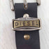 ディーゼル DIESEL デザインレザーベルト メンズ