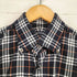バーバリーロンドン BURBERRY LONDON ノヴァチェック 半袖シアサッカーシャツ メンズ JPN:M