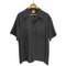 キャルトップ CALTOP USA製 SOLID BUTTON UPS DRESS CAMP SHIRT メンズ JPN:M