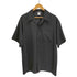 キャルトップ CALTOP USA製 SOLID BUTTON UPS DRESS CAMP SHIRT メンズ JPN:M