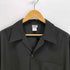 キャルトップ CALTOP USA製 SOLID BUTTON UPS DRESS CAMP SHIRT メンズ JPN:M