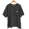 カーハート Carhartt Loose Fit Heavyweight S/S Camo Logo Graphic Pocket T-Shirt メンズ JPN:L