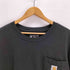 カーハート Carhartt Loose Fit Heavyweight S/S Camo Logo Graphic Pocket T-Shirt メンズ JPN:L