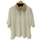 キャスパージョン CASPER JOHN Cleric Polo Shirt メンズ JPN:M
