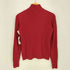 トミーヒルフィガー TOMMY HILFIGER コットン ジップニット ドライバーズニット レディース import:S