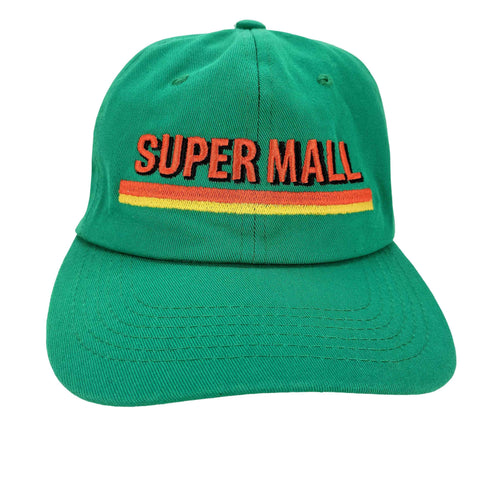 SLAUSON SUPER MALL 刺繍6パネルキャップ メンズ
