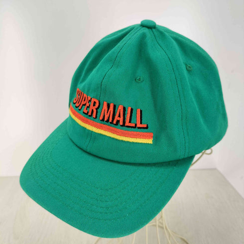 SLAUSON SUPER MALL 刺繍6パネルキャップ メンズ