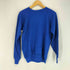 PURE SWEAT MADE IN USA 発泡プリントラグランスウェット メンズ M