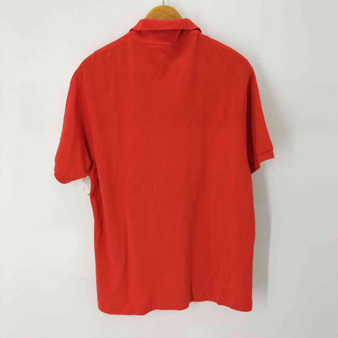 ラコステ LACOSTE S/S フロントロゴワッペンポロシャツ メンズ 6