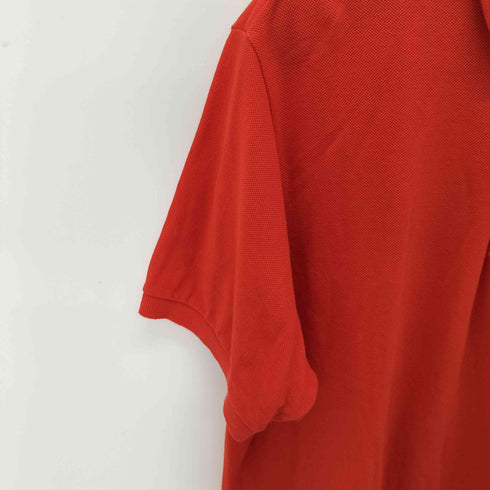 ラコステ LACOSTE S/S フロントロゴワッペンポロシャツ メンズ 6