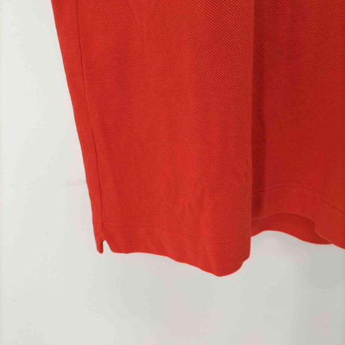 ラコステ LACOSTE S/S フロントロゴワッペンポロシャツ メンズ 6