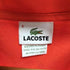 ラコステ LACOSTE S/S フロントロゴワッペンポロシャツ メンズ 6