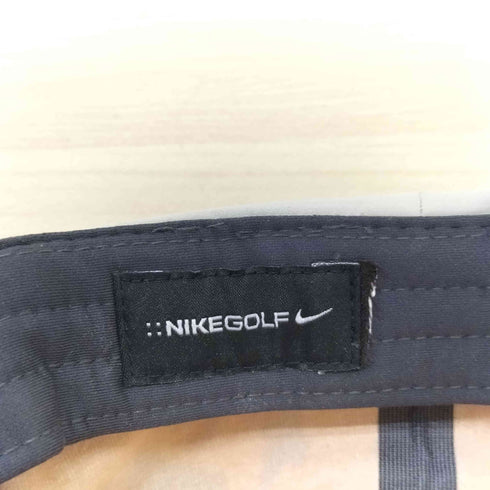 ナイキ NIKE 00s storm fit スウォッシュロゴ キャップ メンズ