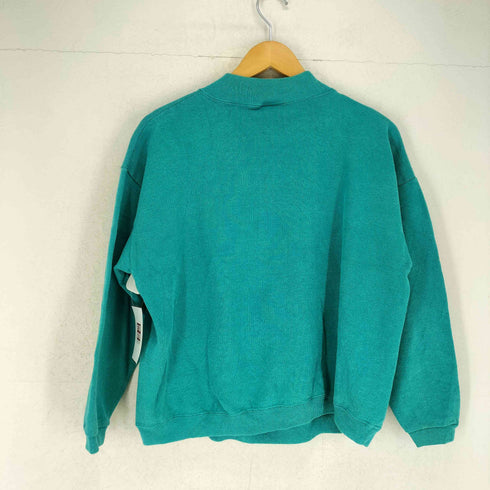 ROBS INTERNATIONAL PARIS 発泡プリントスウェット MADE IN USA メンズ ONE SIZE