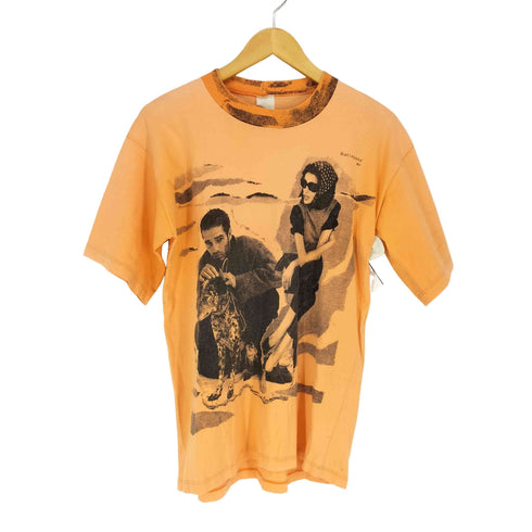 オールオーバープリントTシャツ メンズ