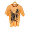 オールオーバープリントTシャツ メンズ