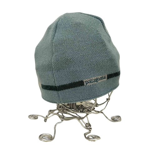 パタゴニア patagonia ウールアクリル ビーニー メンズ FREE