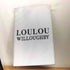 ルルウィルビー LOULOU WILLOUGHBY ビジュー装飾 ノースリーブシャツワンピース レディース JPN:2
