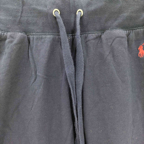 ポロラルフローレン POLO RALPH LAUREN ポニー刺しゅう スウェットショーツ メンズ JPN:L