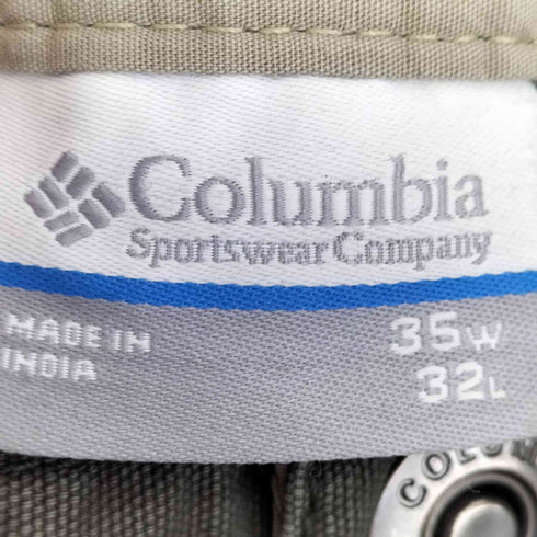 コロンビア Columbia Ultimate Roc Utility チノパンツ メンズ UK:34-35