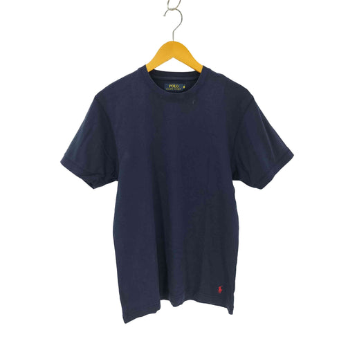 ポロラルフローレン POLO RALPH LAUREN 裾ポニー クルーネックTシャツ レディース JPN:M