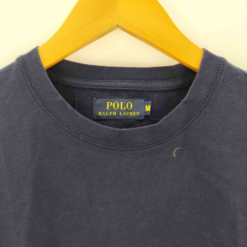 ポロラルフローレン POLO RALPH LAUREN 裾ポニー クルーネックTシャツ レディース JPN:M
